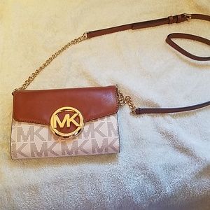 Used Michael Kors shoulder bag